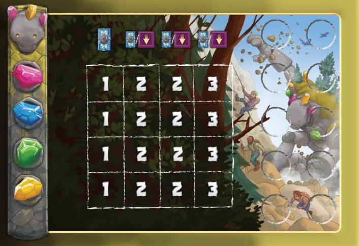 Century : Golem Eastern Mountains